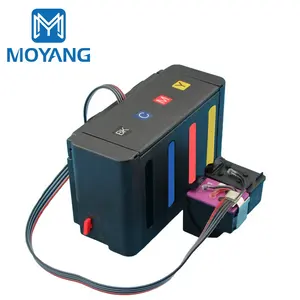 MoYang Made In China continuous ink supply system compatible for HP 1000 1010 2000 3000 1050 2050 3050 2620 2540 1510 printer