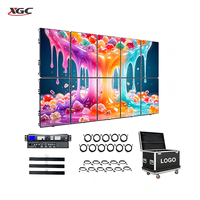 Pantalla LED de Alquiler para Escenarios con Imagen Nítida, Instalación Rápida, Resistente al Agua, para Eventos en Interiores y Exteriores, Conciertos y Transmisiones en Vivo