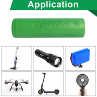 Batterie Rechargeable VTC en Stock, originale pour batterie au Lithium 3 7V 18650 2800mAh VTC5D Ce Li-ion 18650 batterie 3.7V 6000mAh NCM