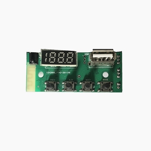 JK6616B OEM <span class=keywords><strong>bluetooth</strong></span> kaydedici usb fm uzaktan led ekran MP3 modülü - Product Image 2