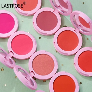 Coloretes veganos Sin crueldad, colorete impermeable, bronceador para mejillas, colorete suave individual, colorete DE ALTO pigmento, Etiqueta Privada - Product Image 5