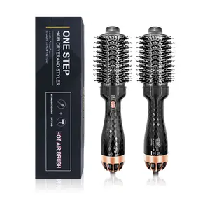 Een Stap Negatieve Ionen Föhn Professionele Salon Hair Styling Tools Föhn Borstel Föhn Machine