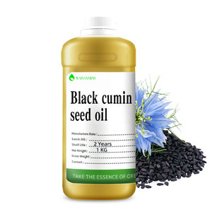 Cilt bakımı taze koku için özel marka organik % siyah kimyon tohumu yağı saf ve doğal - Product Image 4