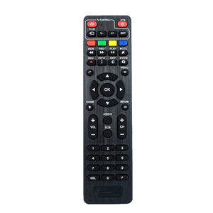 Control Remoto Universal para Decodificador de TV IP <span class=keywords><strong>ELTEX</strong></span> con Función de Aprendizaje, 45 Botones, Control Remoto IR Personalizable - Product Image 1
