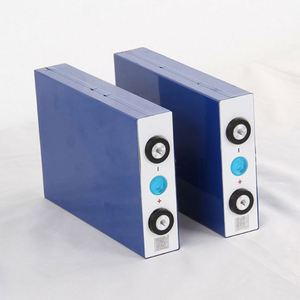 LF105 LiFePO4แบบปริซึม8ชิ้น/แพ็ค3.2V 105Ah 3000อายุการใช้งานรถยนต์ไฟฟ้าใช้แบตเตอรี่ฟรี - Product Image 6