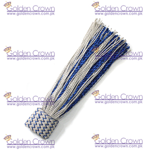 ผ้าคาดเอวแบบมีพู่ห้อยสำหรับพิธีการ - Product Image 6