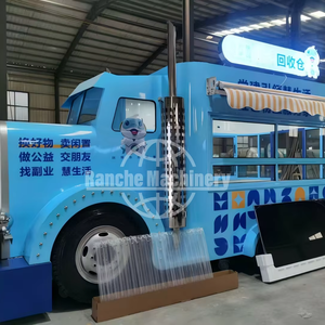 Voiture électrique de tourisme entièrement équipée, camionnette de restauration avec batterie au plomb-acide, 4 à 17 places, à vendre aux États-Unis et en Europe - Product Image 3