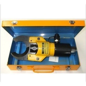 <b>Hydraulic</b> Cable <b>Cutter</b> CC-50B Straight Blade Professional Grade Wire And Cable Cutting Handheld Cutting Machine - Product Image 1