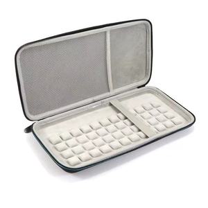 Tùy Chỉnh Logitech K380 EVA Vỏ Cứng Bàn Phím Trường Hợp Không Thấm Nước 1st & 2nd Thế Hệ <span class=keywords><strong>Apple</strong></span> Bàn Phím Trường Hợp Với Túi Lưu Trữ - Product Image 2