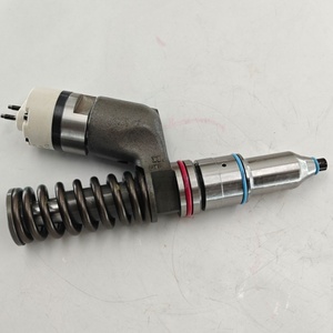Buse d'injecteur de carburant de pièces de rechange de moteur de machines de construction 647-0750 374-075 6470750 3740750 pour <span class=keywords><strong>Caterpillar</strong></span> 365C C27 C32 - Product Image 2