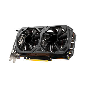 New OEM Dual Fan Cooling USB PCI 3.0 X16 8GB GDDR6 Memory Desktop Computer Builder Esports Gaming GS RTX <b>2070</b> Graphics Dual Fan - Product Image 1