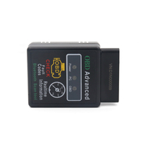 Escáner de Diagnóstico BT4.0 Obd2 Barato Herramienta V02H4 Elm327 Bluetooth Lector de Códigos de Falla de Coche Universal OBDII 9 Protocolos