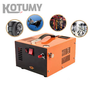 Pompa udara mobil DC 12V, kompresor udara PCP tekanan tinggi rendah kebisingan senjata untuk kondisi sempurna Mobil Baru 220V - Product Image 5