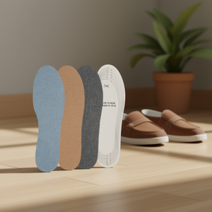 Solette Ritagliabili Ilan 36-45 Taglia Regolabile per Calzature - Product Image 3