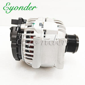 Генератор переменного тока для AUDI A3 A4 B8 Avant A5 Q5 1,8 2,0 TFSI 06H903016L 06H903016LX 0124525113 0124525226 - Product Image 5