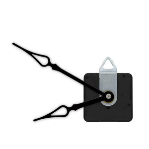 龙得利DIY现代家居装饰挂钟，带高扭矩石英机芯机构定制尺寸230毫米长手轴22毫米 - Product Image 1