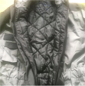 Produsen Pakaian Keselamatan Jas Hujan Berkendara Motor Kuning Anti Air dengan Visibilitas Tinggi yang Dapat Disesuaikan - Product Image 5