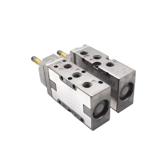 Válvula Solenoide Neumática FESTOS JMFH-5-1/4-1/8-3/8-1/2-B-S Modelo 19789 8820 30486 10166 JMFH - Product Image 3