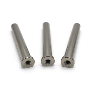Goupille de localisation de précision OEM personnalisée CNC 3mm 5mm 6mm goupille de cylindre en cuivre goupilles de colonne en laiton - Product Image 4