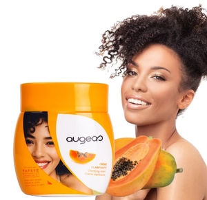 Crema Facial y Loción en Gel con Extracto de Papaya - Product Image 1