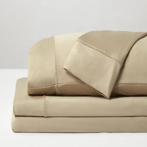 <span class=keywords><strong>Set</strong></span> di Biancheria da Letto in Puro Bambù 100% Morbido al Tatto/Lenzuola per Culla in Bambù - Product Image 1