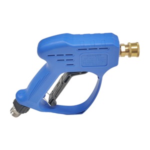 Pistolet à eau haute pression robuste 4000 psi avec noyau de valve en alliage et raccord pivotant pour usage professionnel -001 - Product Image 2