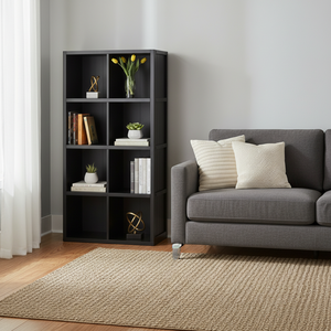 Scaffali e unità con pannelli boiserie 4X2 - Product Image 3