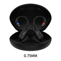 Auriculares Inalámbricos TRN Scallop 6.0 HIFI con Módulo Reemplazable y Cable de Actualización para 0.75 0.78 MMCX 2Pin-S QDC KZ TRN IEM