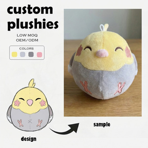 Jouets en peluche personnalisés, conception de poupées, ours en peluche Sherpa mignon, cadeaux personnalisés de marque, jouets en peluche pour l'apprentissage précoce des enfants, jouet en peluche vinyle personnalisé - Product Image 2