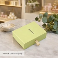 Boîte cadeau de luxe en carton rigide pour bijoux et montres, avec couvercle amovible, finition lisse ou mate et gaufrage