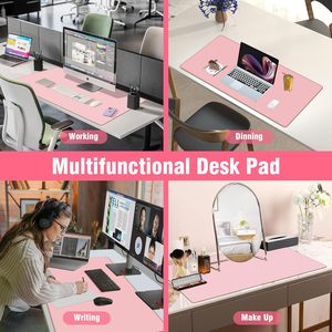 Dễ Thương Bàn Mat Phim Hoạt Hình Phim Hoạt Hình Bàn Pad Chuột Pad Kawaii XXL Máy Tính Xách Tay Bàn Phím Bằng Văn Bản Pad Bàn Phụ Kiện Cho Cô Gái Sinh Viên - Product Image 6