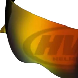 Hot bán EX0-Covert bọ cạp tăng cường PC xe máy Mũ bảo hiểm mới khuôn mặt lá chắn tối ưu tầm nhìn Visor ống kính kính ngắm CE - Product Image 1