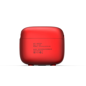 Miniproyector Led para niños, proyector de haz con Android, WIFI, <span class=keywords><strong>Bluetooth</strong></span>, para entretenimiento en el hogar y negocios, el mejor regalo de fábrica - Product Image 6