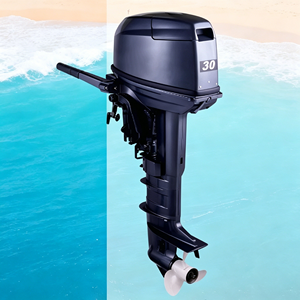 Moteur de propulsion marine refroidi par eau 22KW 30P pour bateau - Product Image 4