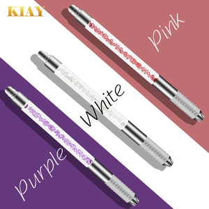 Acrylic Digital Double Head <strong>Micro</strong> Blading <strong>Machine</strong> for Permanent Makeup &amp; Eyebrow Tattooing - Product Image 3