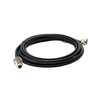 Câble coaxial pigtail RF LMR195 LMR240 LMR400 RG58 de 1m, 3m, 5m avec connecteur mâle N vers connecteur femelle N