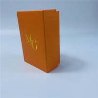 Scatola di Lusso Personalizzata Huiyi con Logo, Maniglia e Cordino, Scatole in Cartone Rigido Riciclabile con Logo Personalizzato per Regali di Lusso con Chiusura Magnetica