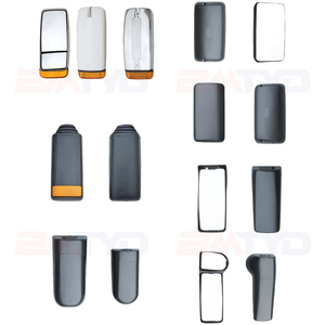 Rétroviseur universel pour bus, rétroviseur de bus pour Mekra-Lang Yutong Foton Kinglong Marcopolo <span class=keywords><strong>Irizar</strong></span> - TYD-B-3507 - Product Image 3