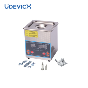 Fabrika Tedarikli 2L Diş Ekipmanları Takı Temizleme Gözlük Küçük Parçalar Ticari Ultrasonik Temizleyici Yazıcı Temizleyici - Product Image 2