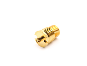 Connecteur SMP, prise femelle, 50 ohms, à suspendre librement, à souder en ligne - Product Image 1