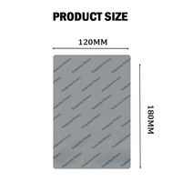 Protection d'écran personnalisable originale à écran incurvé, film protecteur hydrogel anti-espion mat