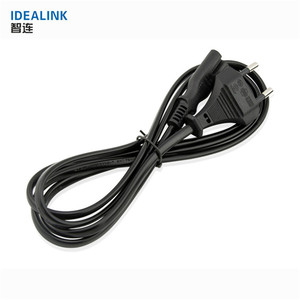 Haute Qualité Câble D'alimentation CCC CE Ordinateur L'UE Câble 1 <span class=keywords><strong>M</strong></span> 3m 8 <span class=keywords><strong>M</strong></span> 10 <span class=keywords><strong>M</strong></span> <span class=keywords><strong>15</strong></span> <span class=keywords><strong>M</strong></span> cordon - Product Image 3