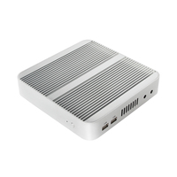 Mini PC de Oficina Eglobal Nuevo, Intel Core I3-5005U, Compatible con 16GB DDR3, Gráficos HD 5500, SSD M.2, Windows 10/11/Linux