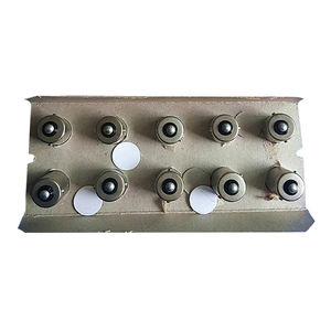 DC12V P21W voiture bateau feu arrière ensemble nouvelle condition clignotant frein arrière lampe de secours avec Transparent <span class=keywords><strong>E1</strong></span> 12498PC ampoules - Product Image 4