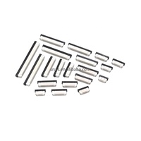 Personnalisé 10 pièces FFC FPC prise 0.5mm 4/6/8/10/12/14/16/20/24/30/34/40/50 broches Type Vertical ruban connecteur plat