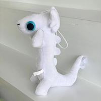 Peluche Mémétique Dansante sans Dents de 25 cm, Dragon Dansant, Jouet en Peluche, Animaux en Peluche, Poupée, Anime, Décoration de Chambre, Cadeau