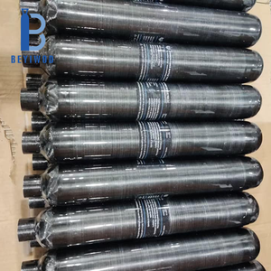 Bouteille de gaz en aluminium haute pression BEYIWOD 3000 PSI pour pistolets de <span class=keywords><strong>paintball</strong></span> et sports de tir pour adultes - Product Image 2