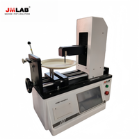 Testeur de rigidité et de dureté pour plateaux en papier JM-ZJMS-01, pour disques en papier, 50N, machine de bureau