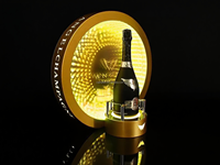 Présentoir lumineux LED pour bouteilles de champagne et alcool, idéal pour les boîtes de nuit – Fournisseur d'articles de bar