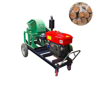Trituradora de Madera Diésel PTO al por Mayor de Fábrica, Desmenuzadora de Ramas con Motor <span class=keywords><strong>para</strong></span> <span class=keywords><strong>Tractor</strong></span> - Product Image 2